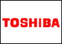 Logo:TOSHIBA 東芝